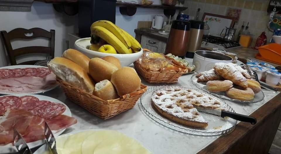 Il Casale Del Generale Bed & Breakfast