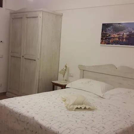 Il Casale Del Generale Bed & Breakfast Agerola Exterior photo