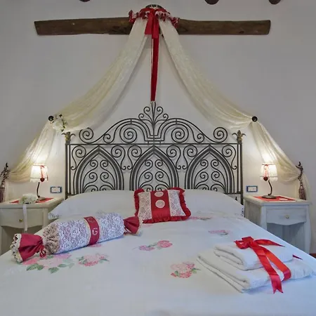 Il Casale Del Generale Bed & Breakfast Agerola Exterior photo