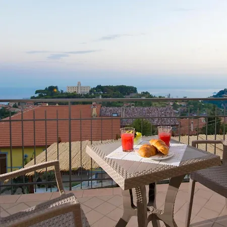Il Casale Del Generale Bed & Breakfast Agerola Exterior photo