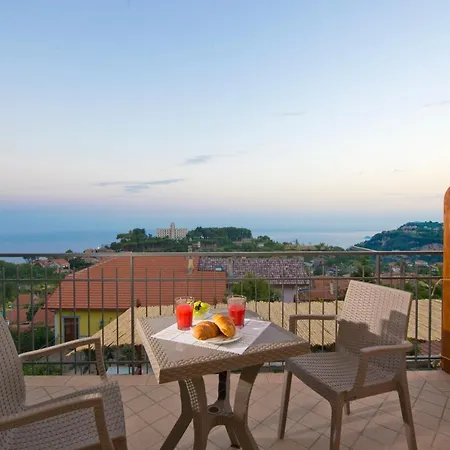 Il Casale Del Generale Bed & Breakfast Agerola Exterior photo