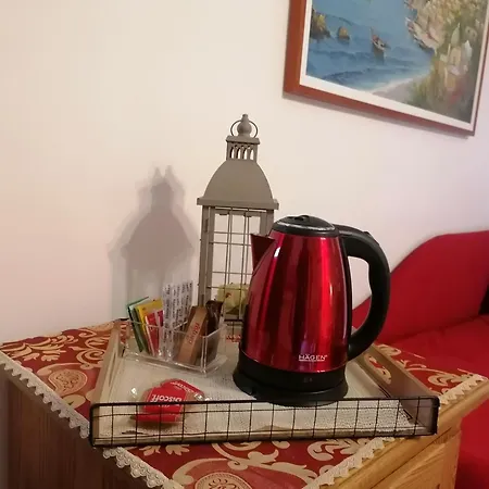 Il Casale Del Generale Bed & Breakfast Agerola Exterior photo