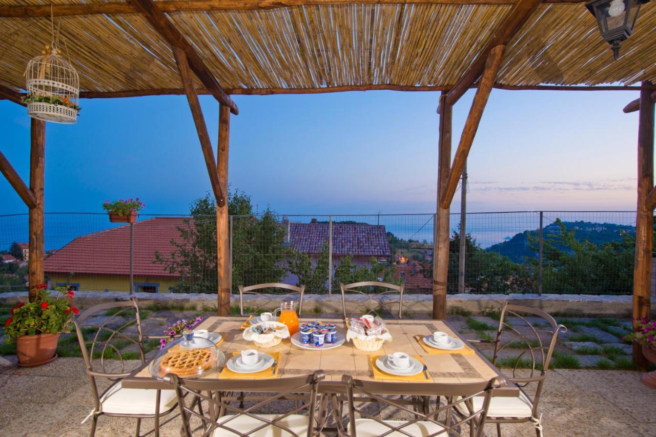 Il Casale Del Generale Bed and breakfast Agerola