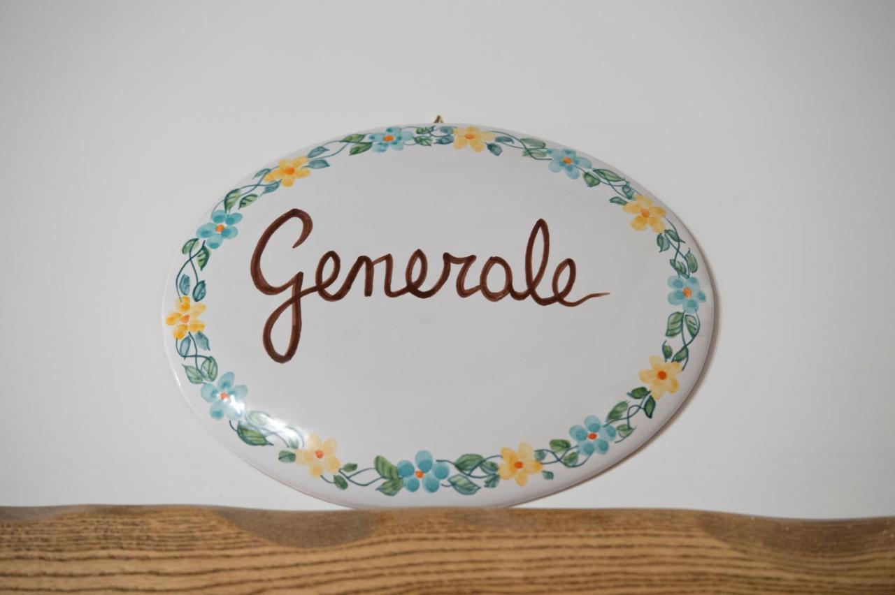 Il Casale Del Generale Agerola